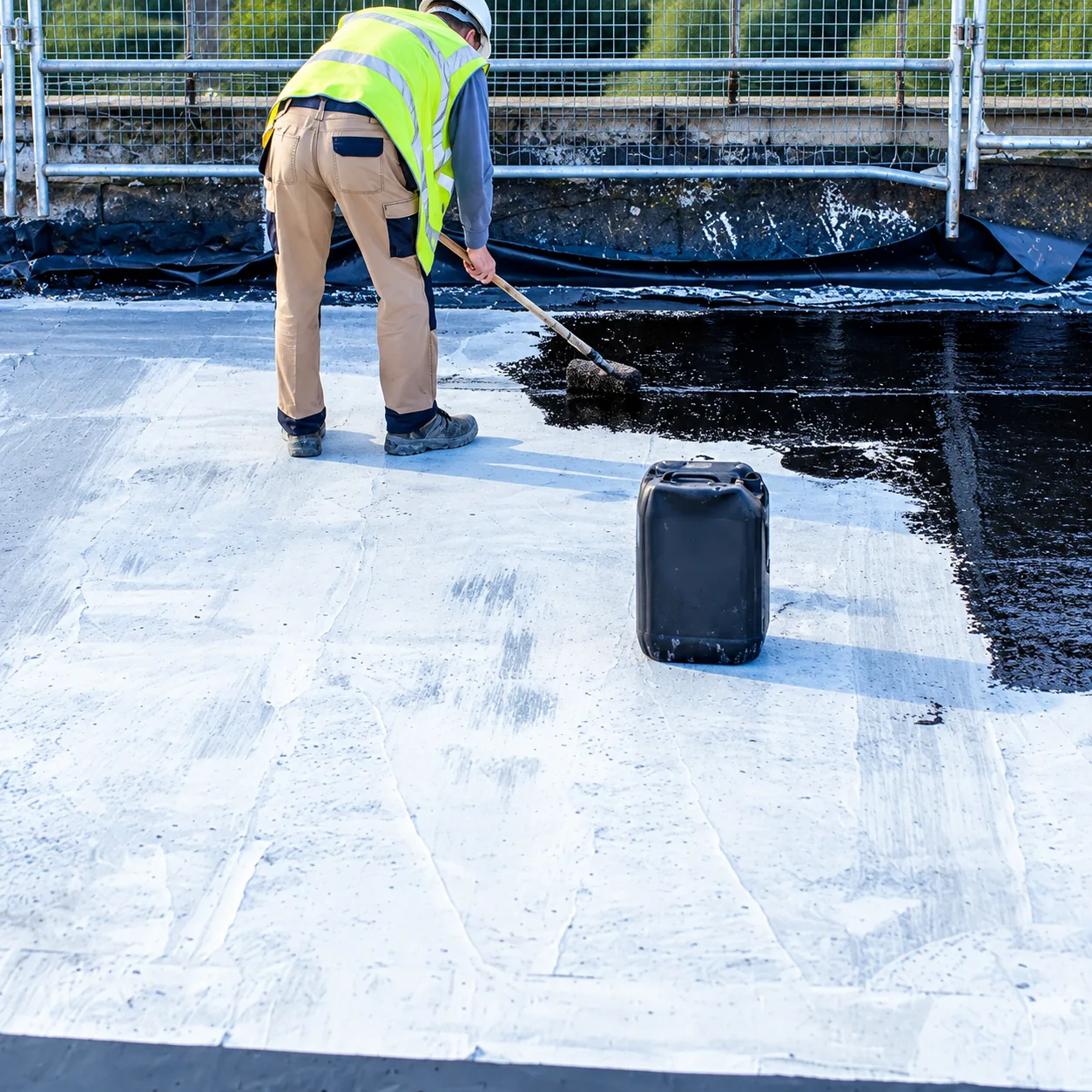 Waterproofing project 2
