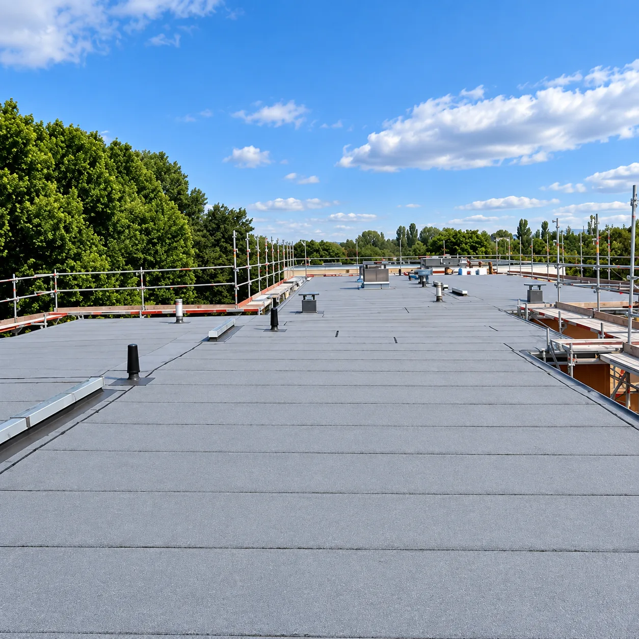 Waterproofing project 5
