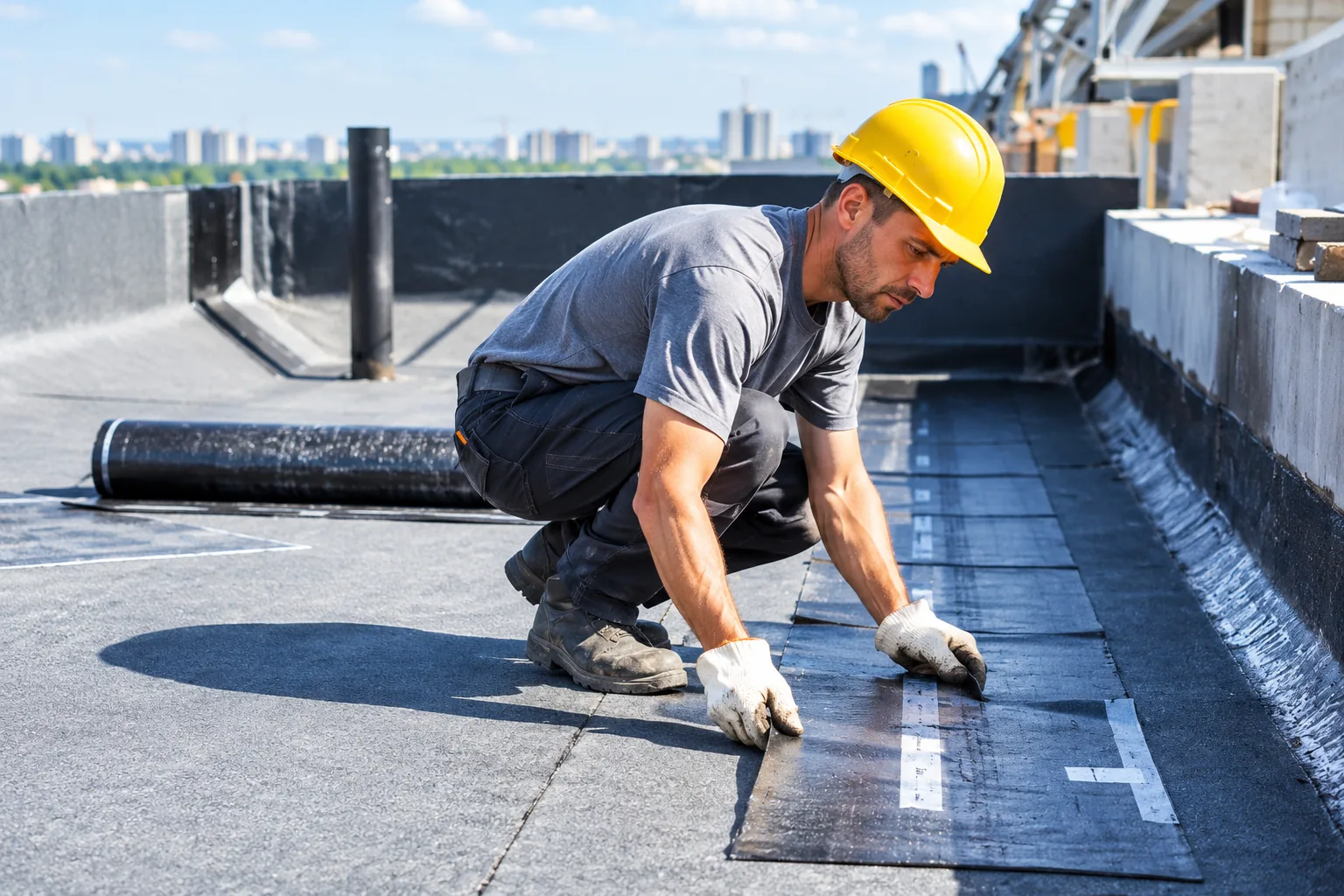 Combo Waterproofing