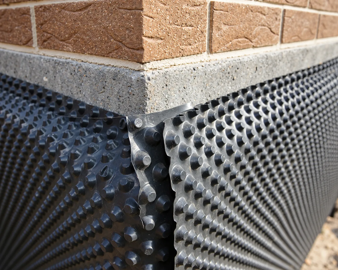 MEMBRANE WATERPROOFING